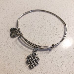 Endless Knot Alex and Ani Bracelet